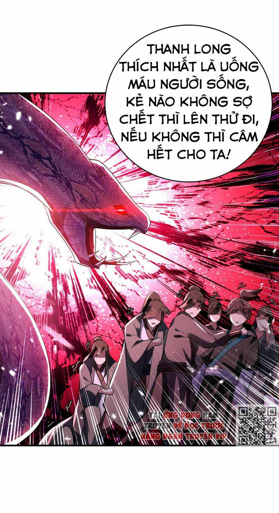 vạn giới tiên vương chapter 108 10