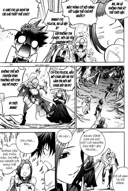 the legend of maian chapter 55 38