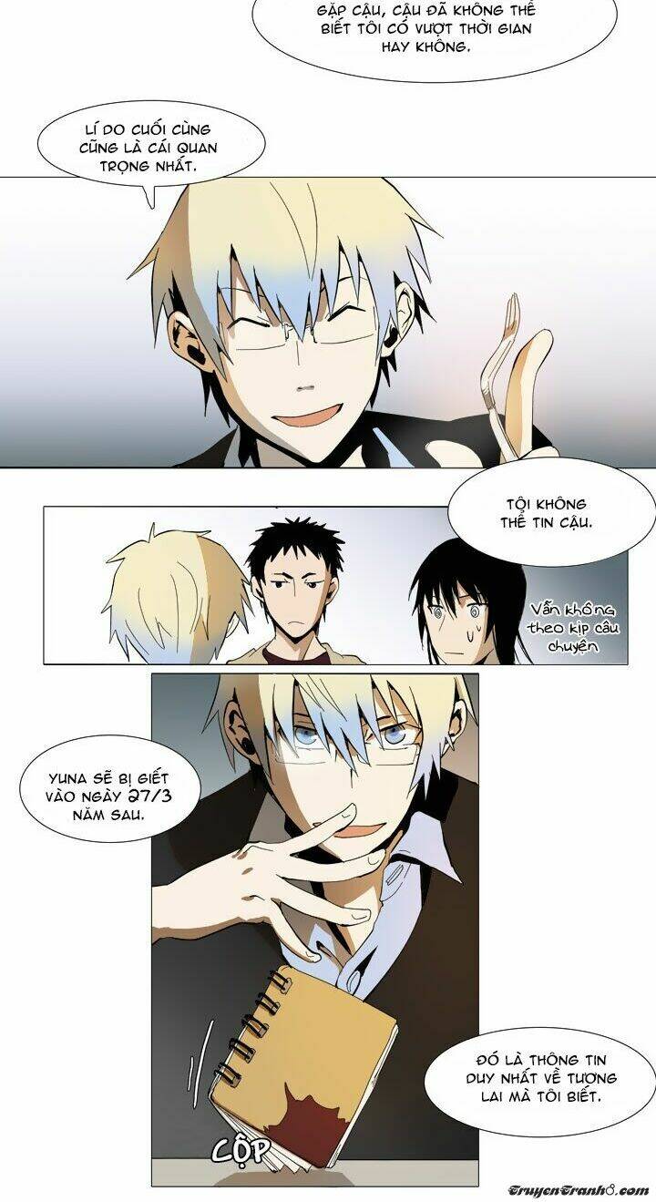 metronome chapter 12 17