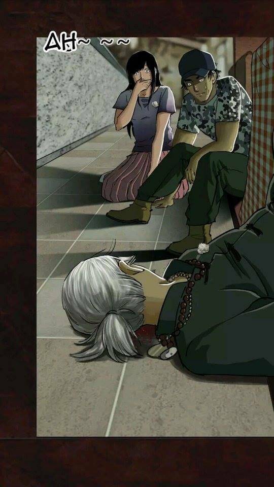 cương thi 1995 chapter 11 21