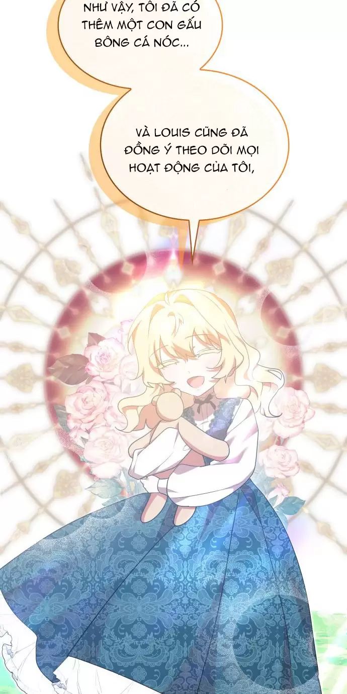 sống trong vườn hoa của công chúa chapter 30 90