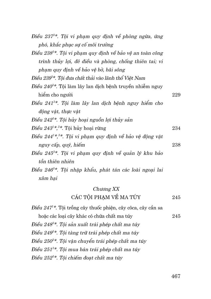 Bộ luật hình sự năm 2015 (sửa đổi, bổ sung năm 2017, 2024, 2025)