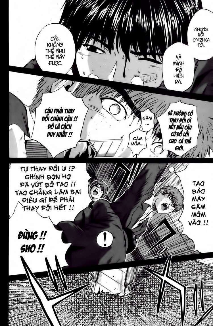 GTO - Great Teacher Onizuka chapter 198 19