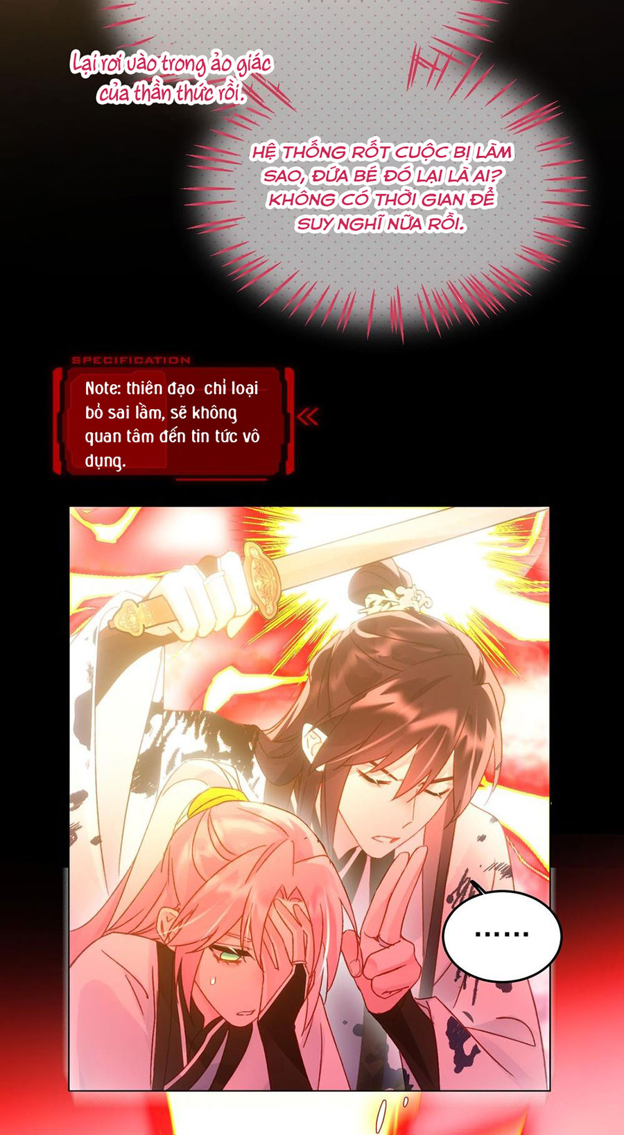 tôi phải làm một kẻ đại xấu xa chapter 119 40