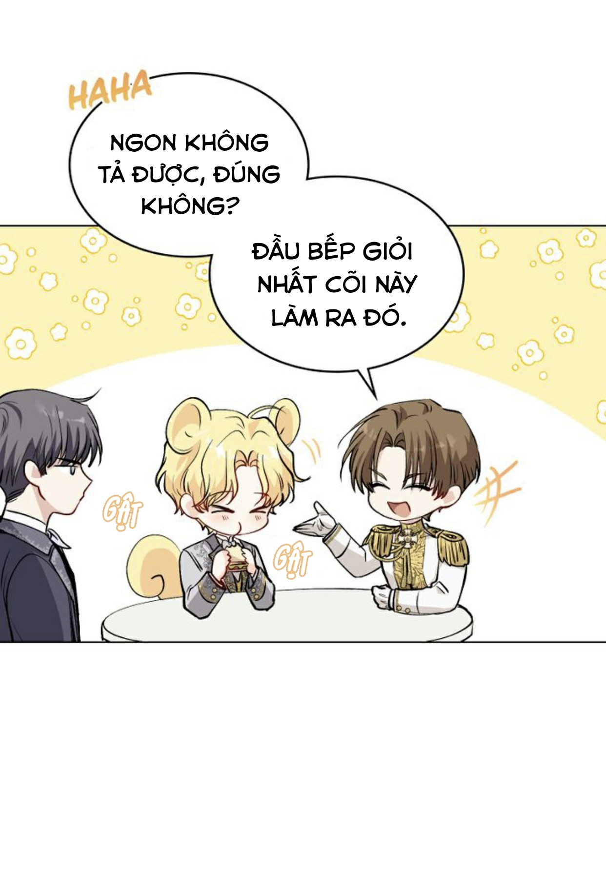 chịu đựng đi đại công tước!! chapter 13 11