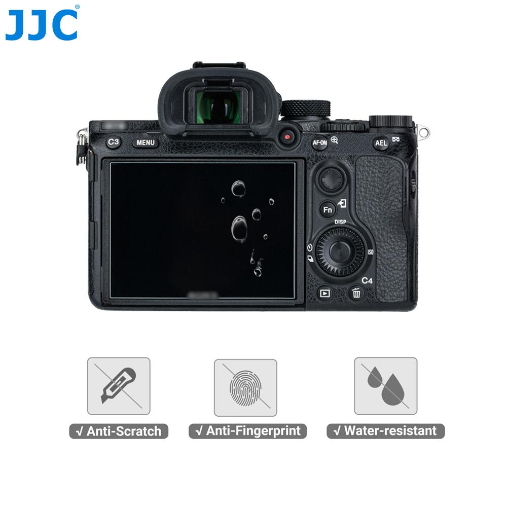 Miếng dán màn hình JJC A7M4 ZVE1 cho Sony A7 IV