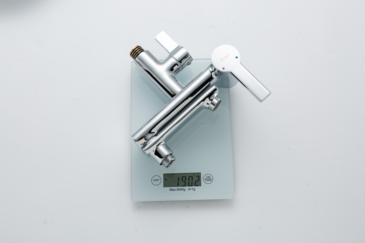 Sen cây tắm nóng lạnh Frap F2488