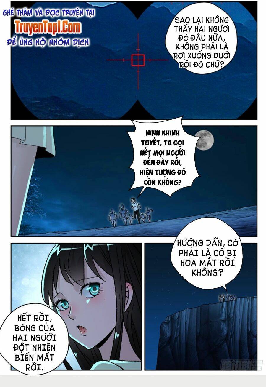 tối cường khí thiếu chapter 172 12