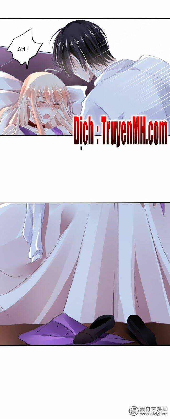 mưu ái thượng ẩn chapter 3 6