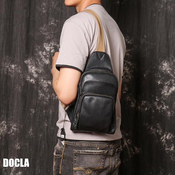 Cặp Túi Da Nam C08