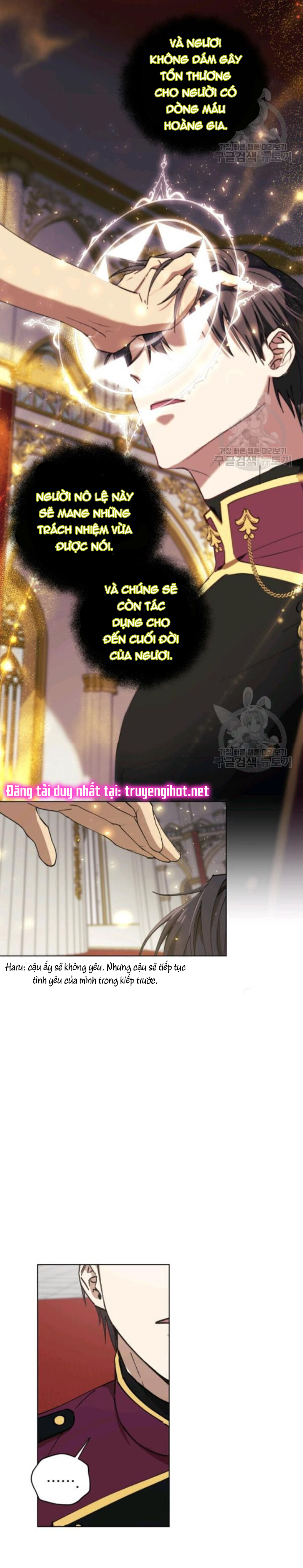 công chúa khắc ấn kẻ phản nghịch chapter 13 20