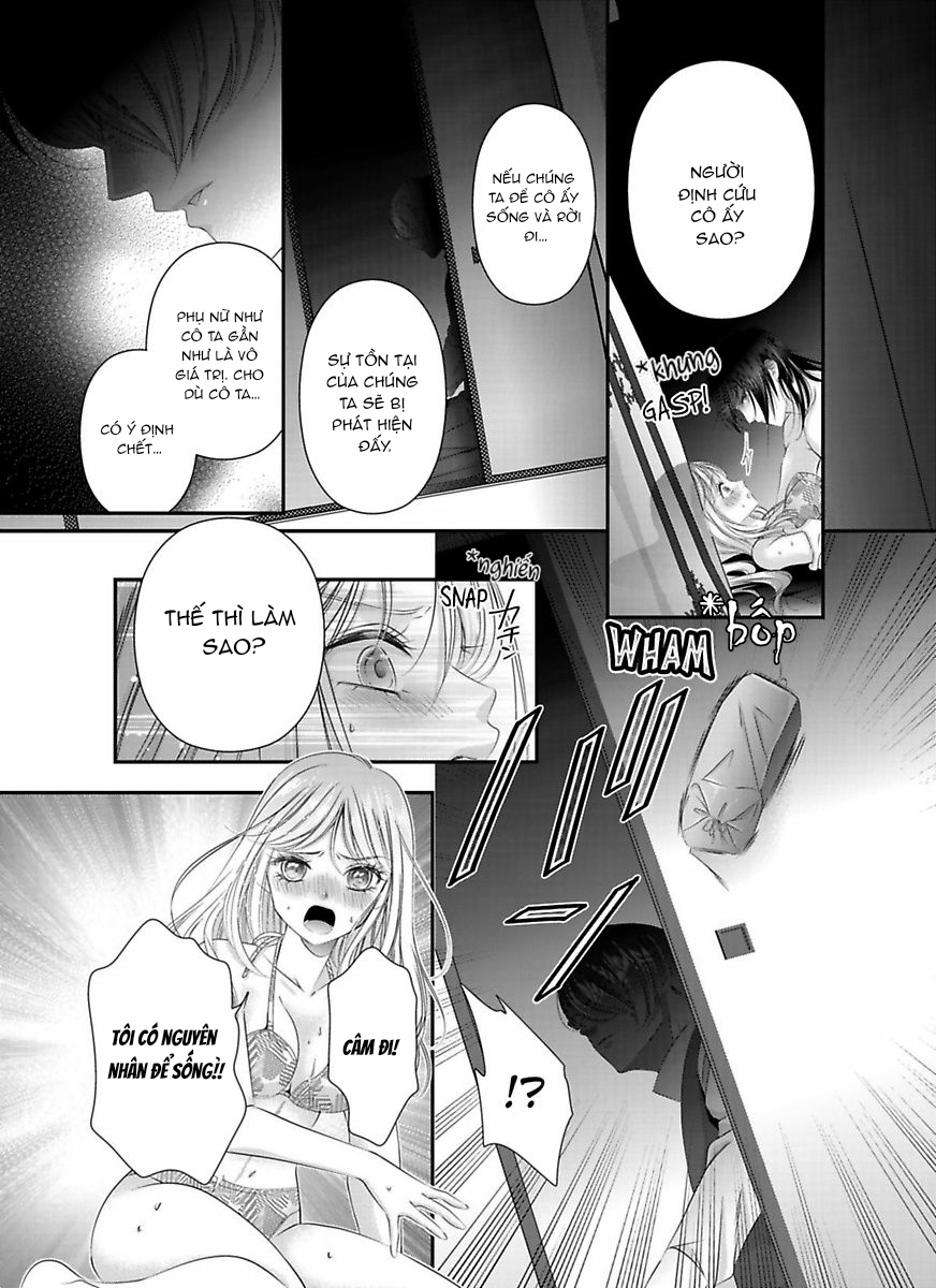 chạng vạng bị bắt bởi ma vương chapter 1.2 3