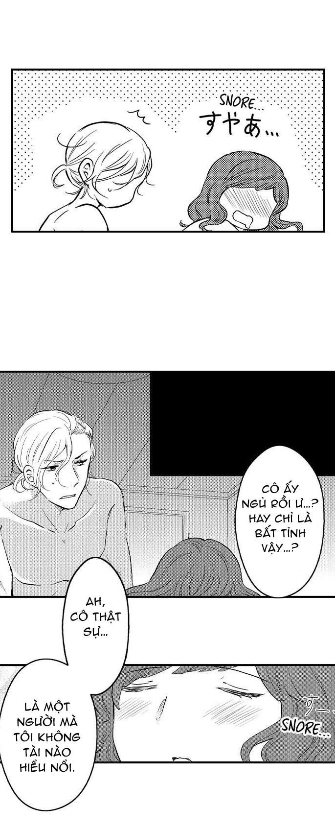 tình dục như mật ngọt chapter 9.1 7