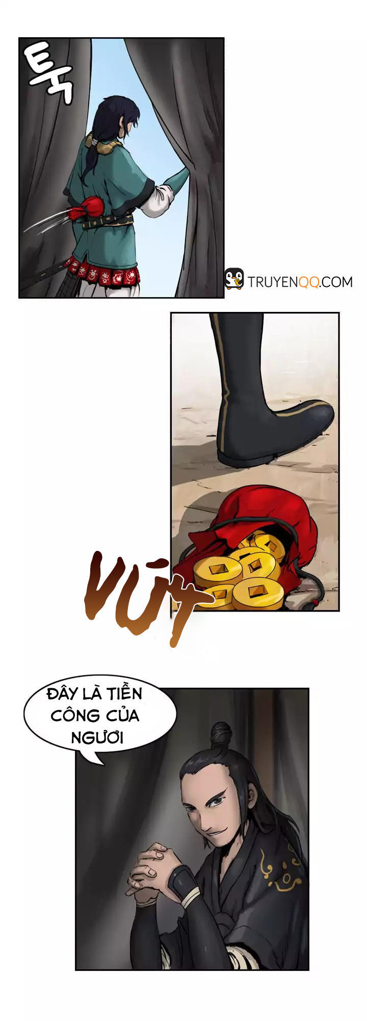 du mục vô danh chapter 2 21