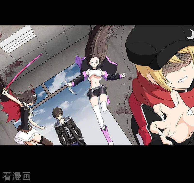 bạn gái virus của tôi chapter 101 19