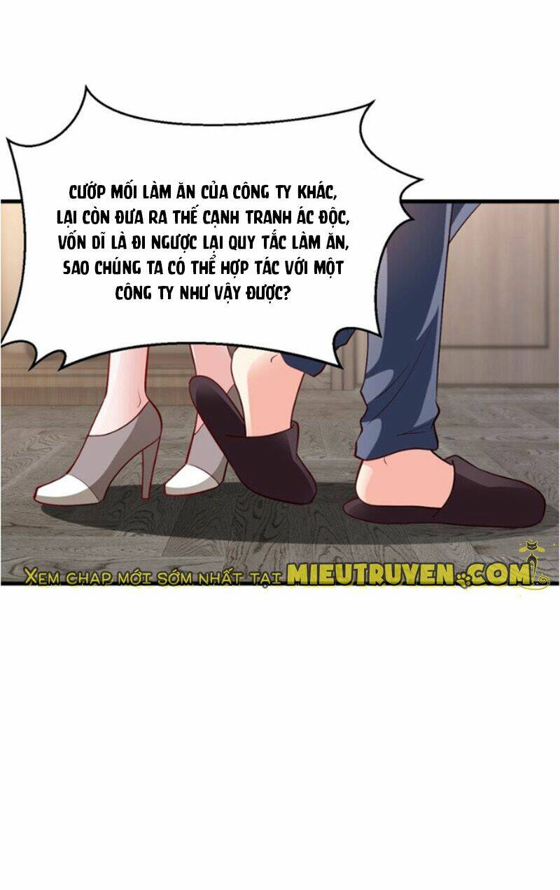 thú cưng độc quyền của boss chapter 71 13