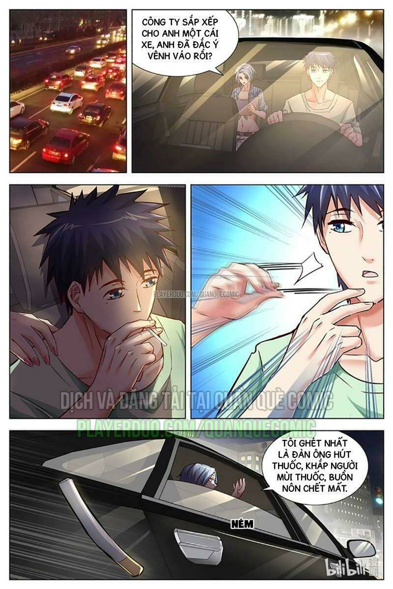 vương bài cao thủ của nữ tổng tài chapter 18 1