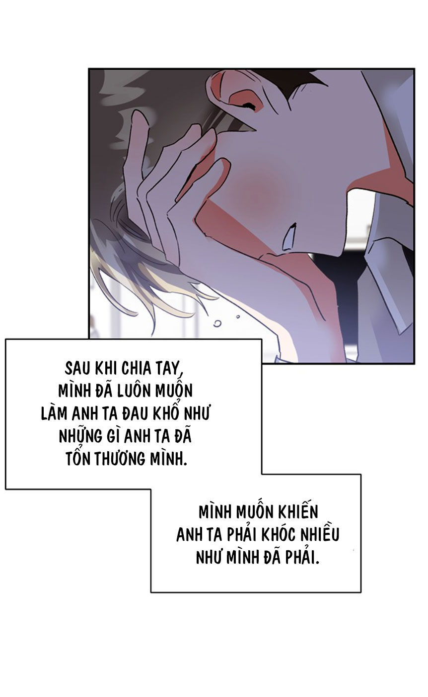 nụ hôn của giác quan thứ sáu chapter 26 30