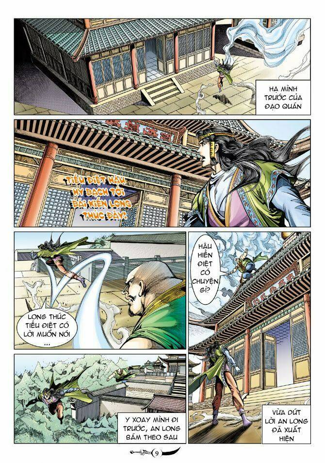 đại đường song long truyện chapter 79 9