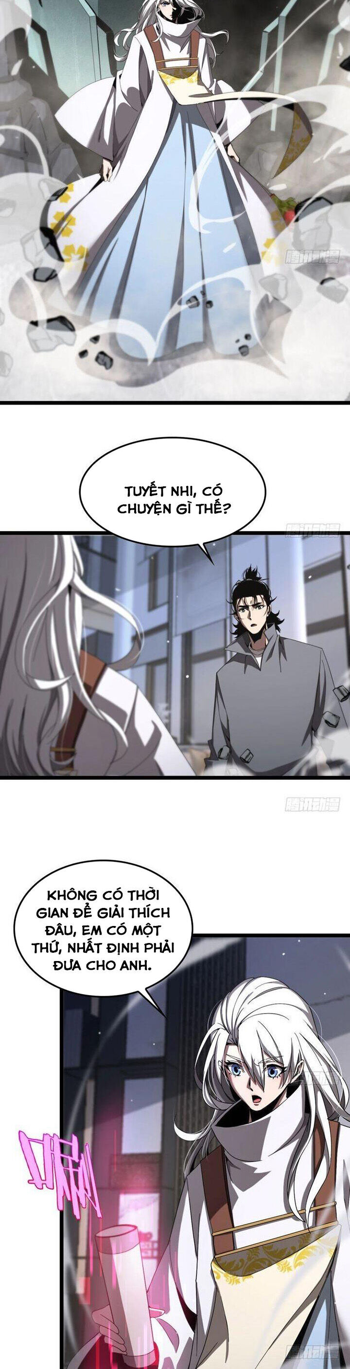 chư giới - tận thế online chapter 226 9