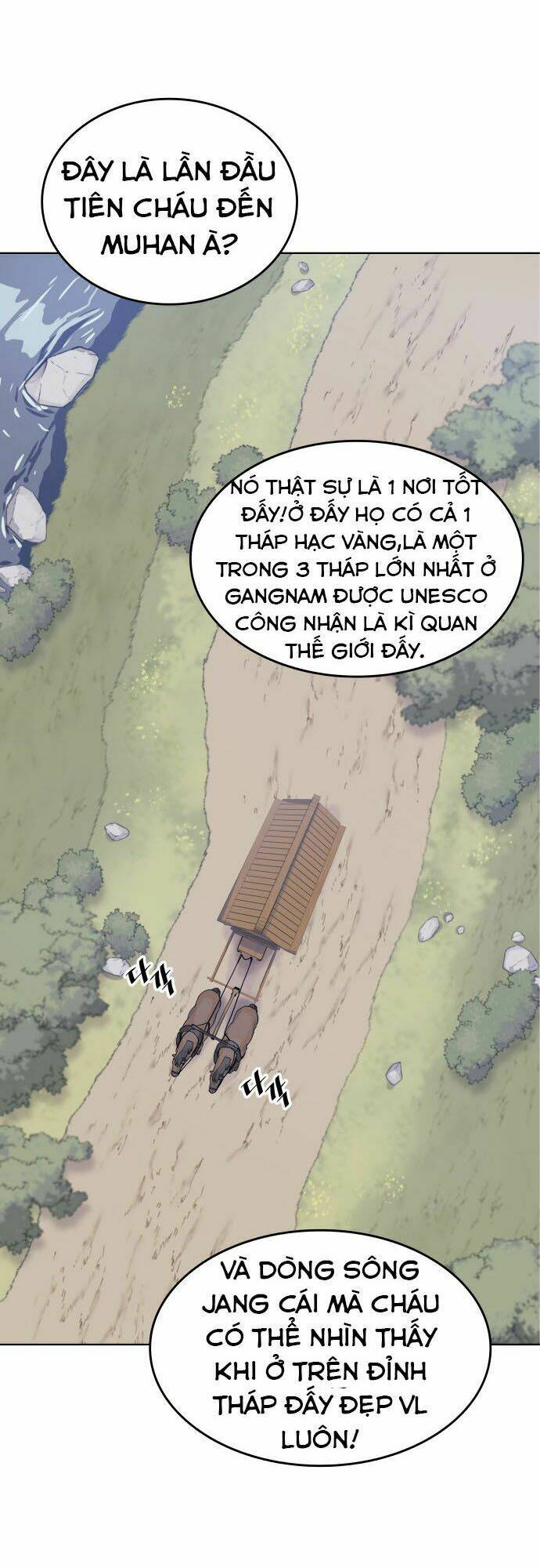 câu chuyện về người lưu giữ lịch sử chapter 3 11