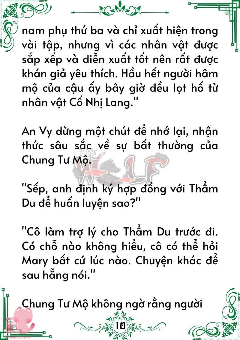 quý nhân phù trợ du chapter 17 11