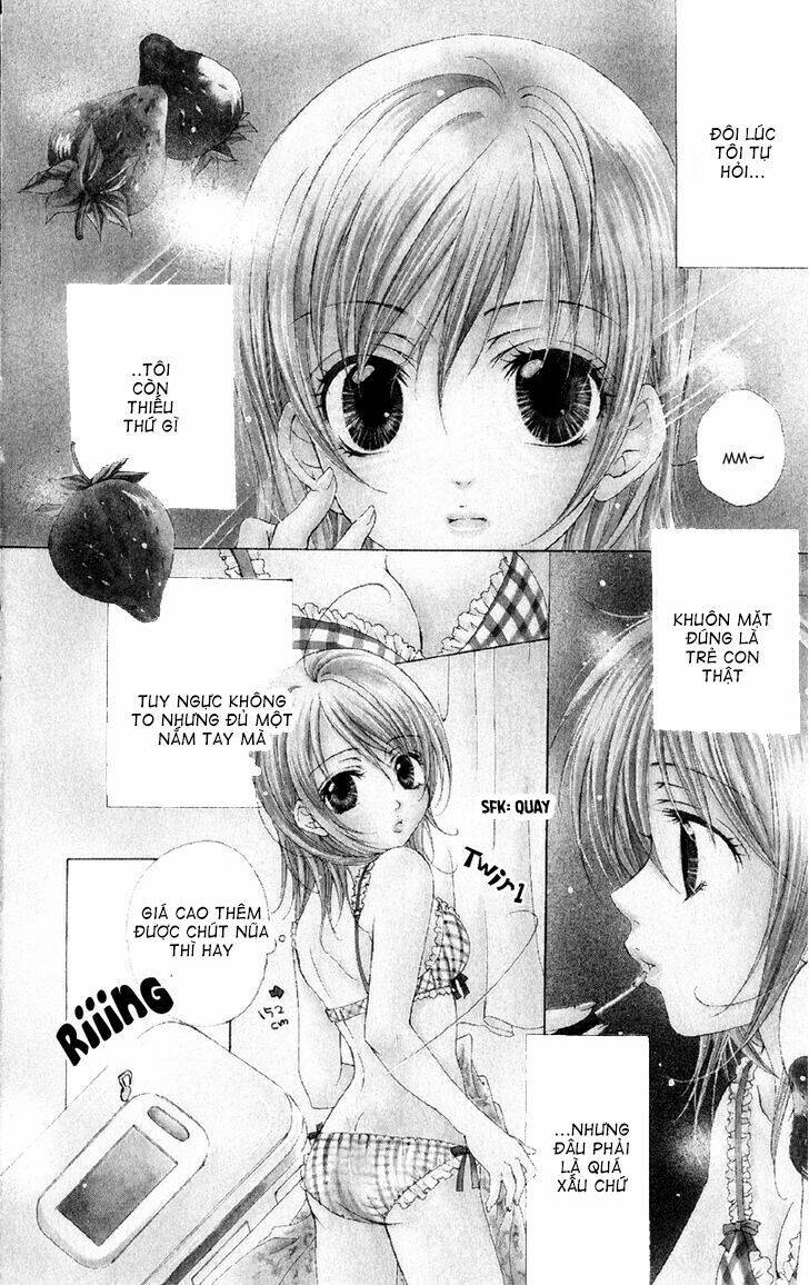 akuma na kuchibiru chapter 1 5