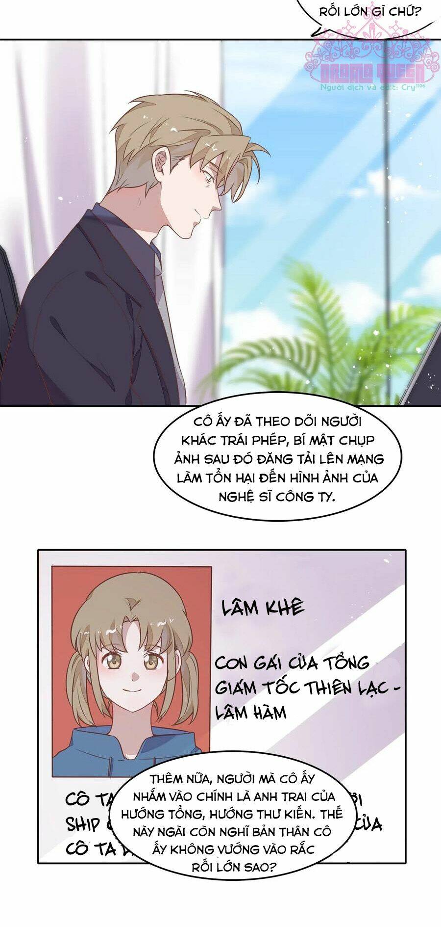 bạn trai kém tuổi bẫy yêu tôi chapter 74 6