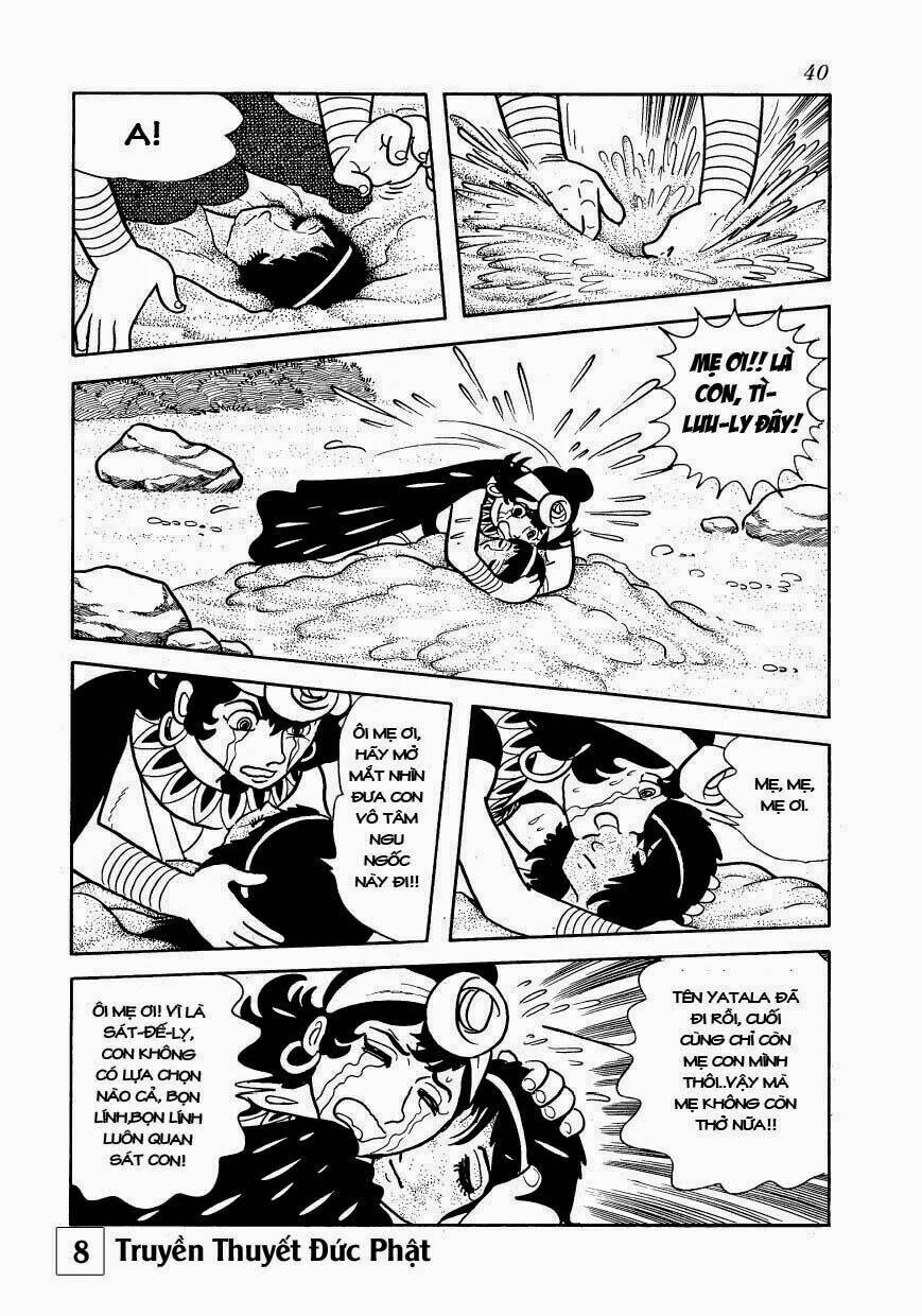 buddha - truyền thuyết đức phật chapter 35 41