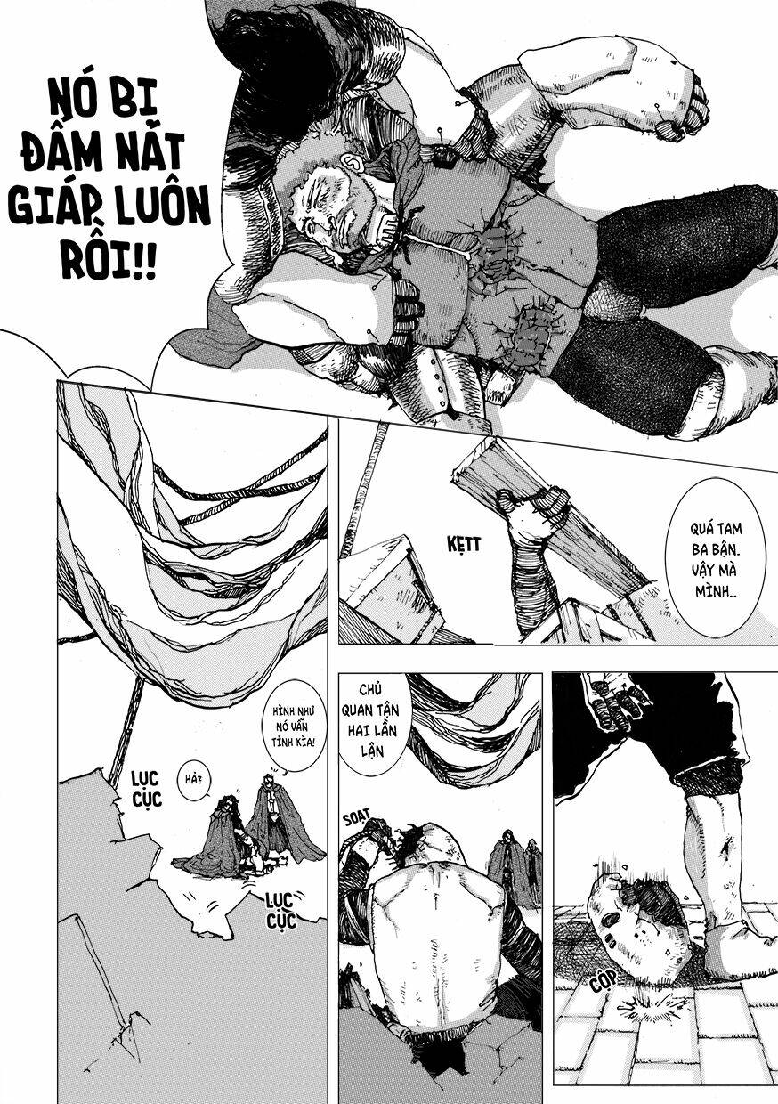 vận may của quỷ chapter 2 2