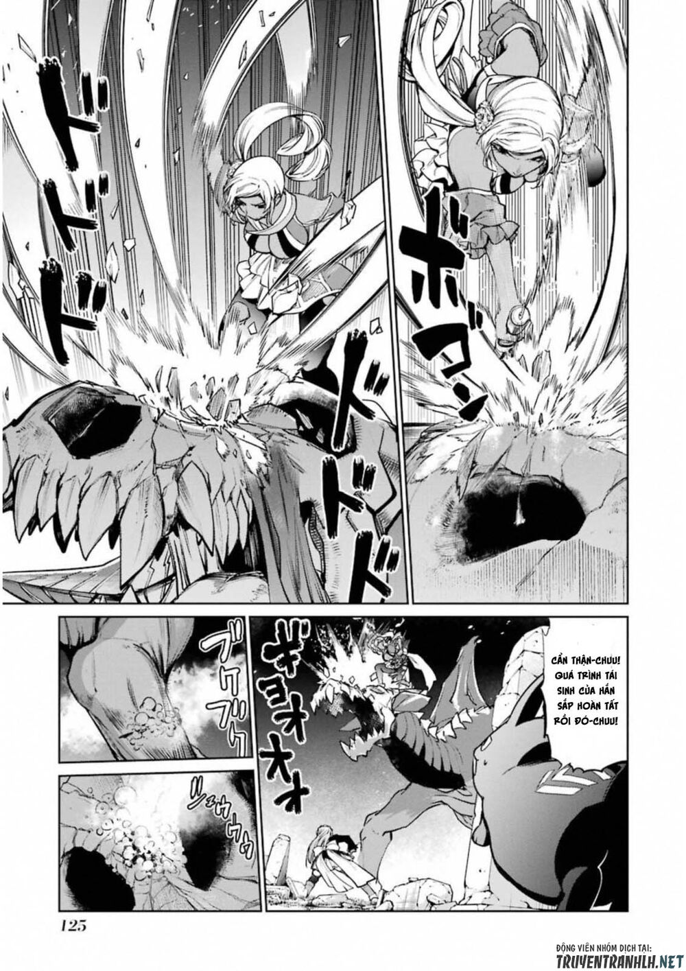 mahou shoujo tokushuusen asuka chapter 34 11