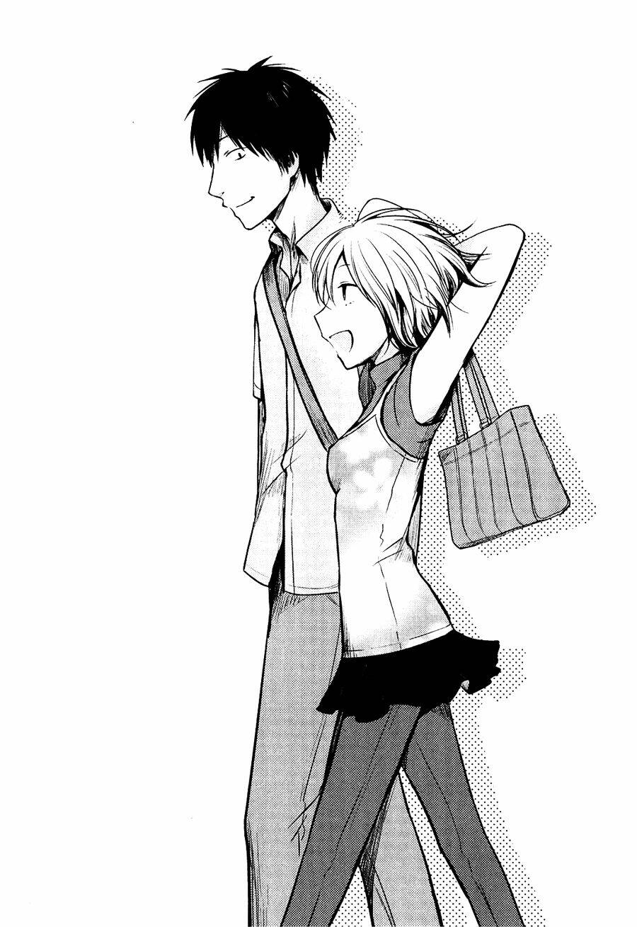 hozuki-san chi no aneki chapter 32 1