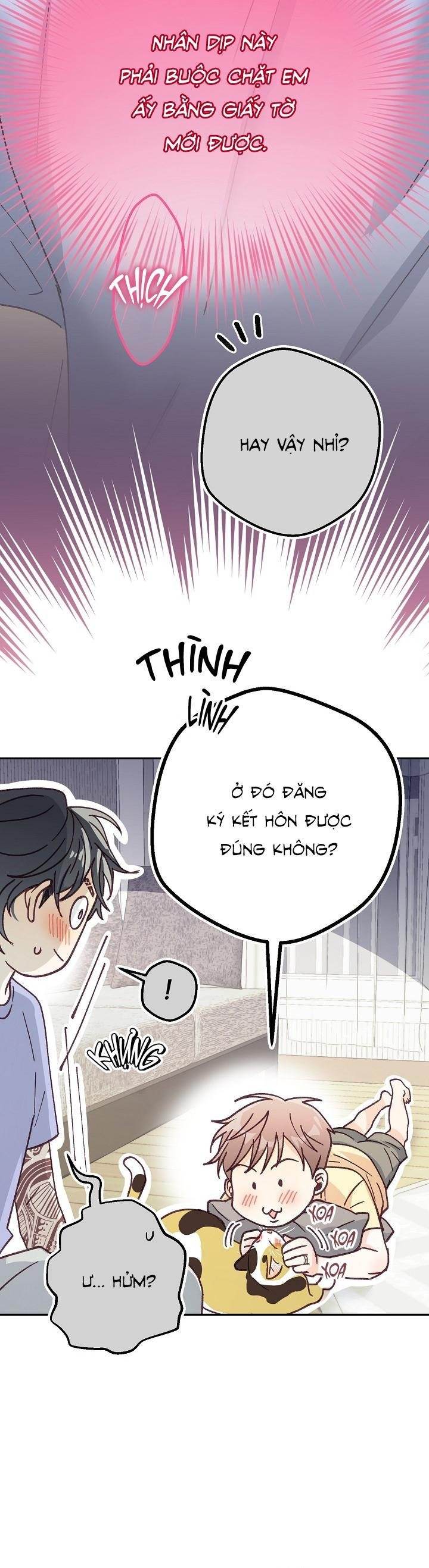 bạn trai vô song của tôi Chapter 37 NT5 17