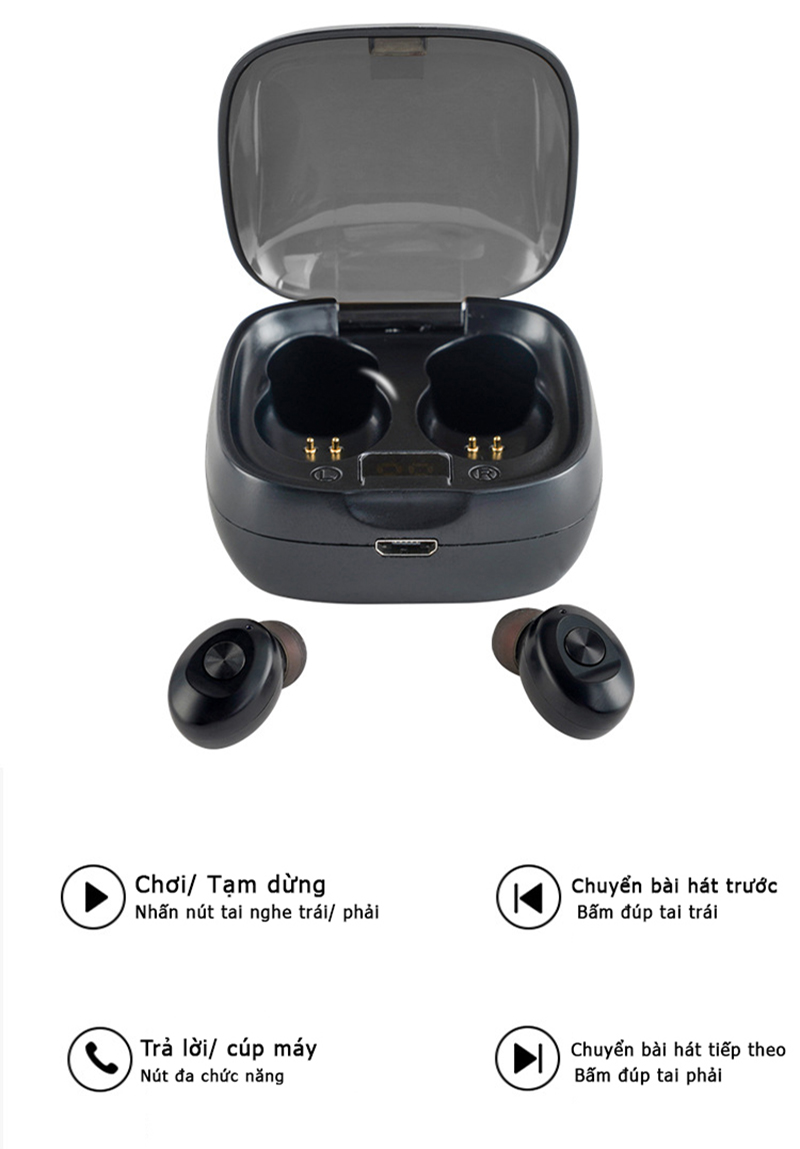 Tai nghe Bluetooth kết nối ổn định - Thế hệ mới