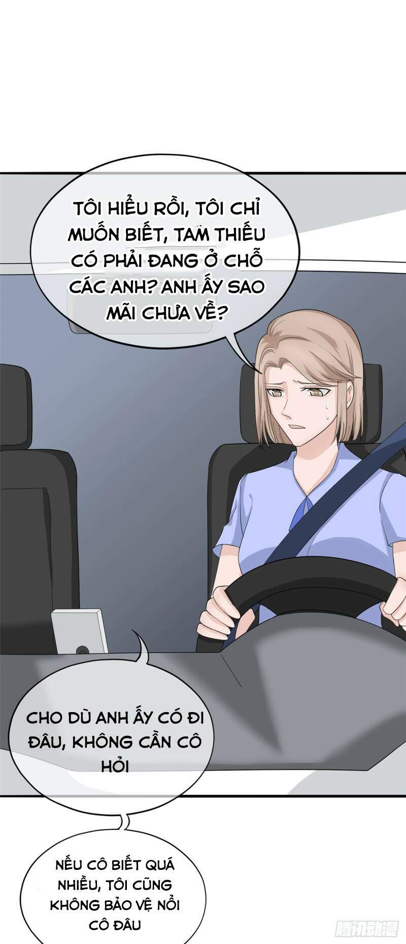 siêu cấp nữ thần trọng sinh chapter 30 26