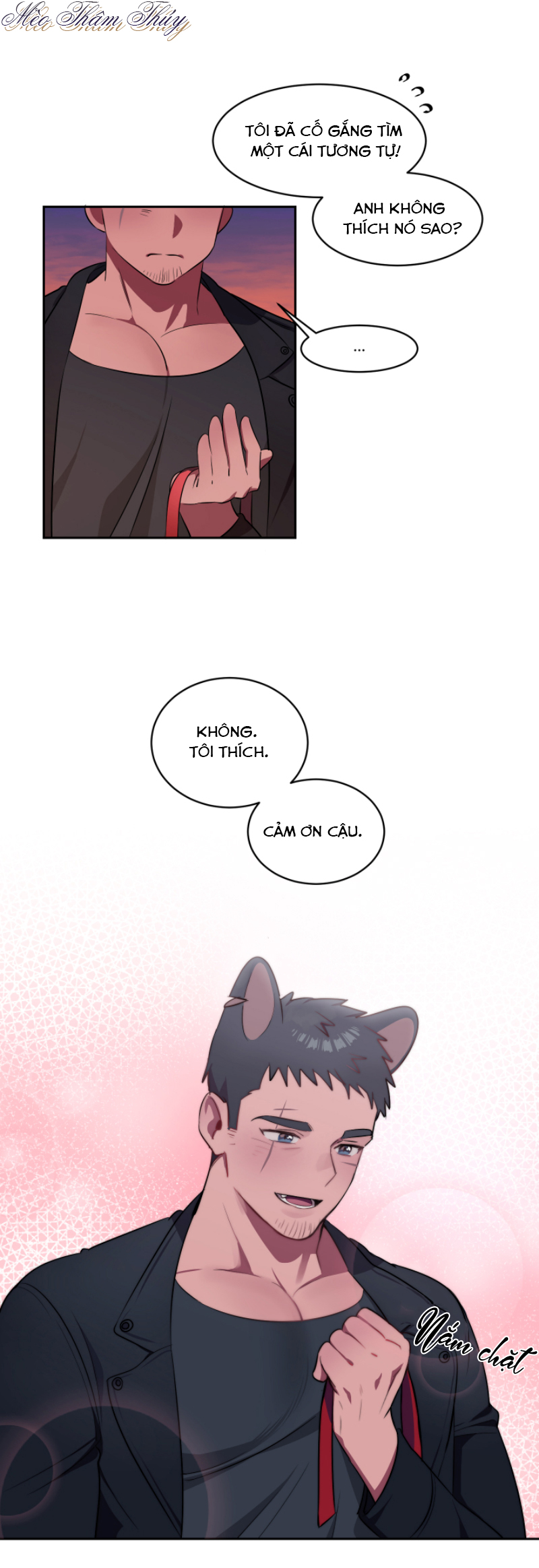 tình đầu chapter 2 19