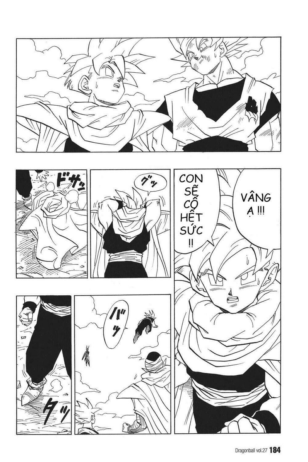 dragon ball - bảy viên ngọc rồng chapter 403 10