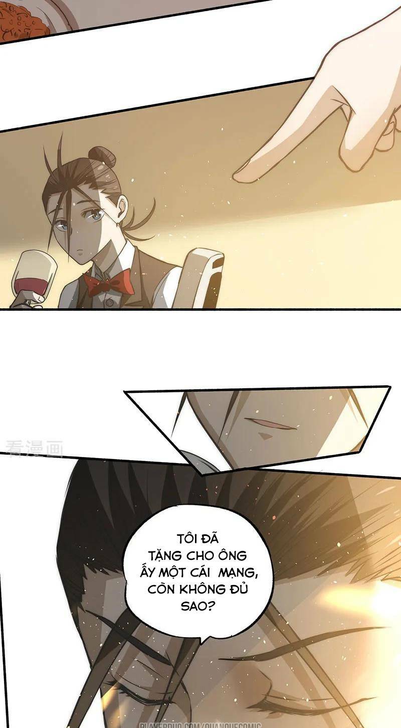 đô thị đỉnh phong cao thủ chapter 11 21