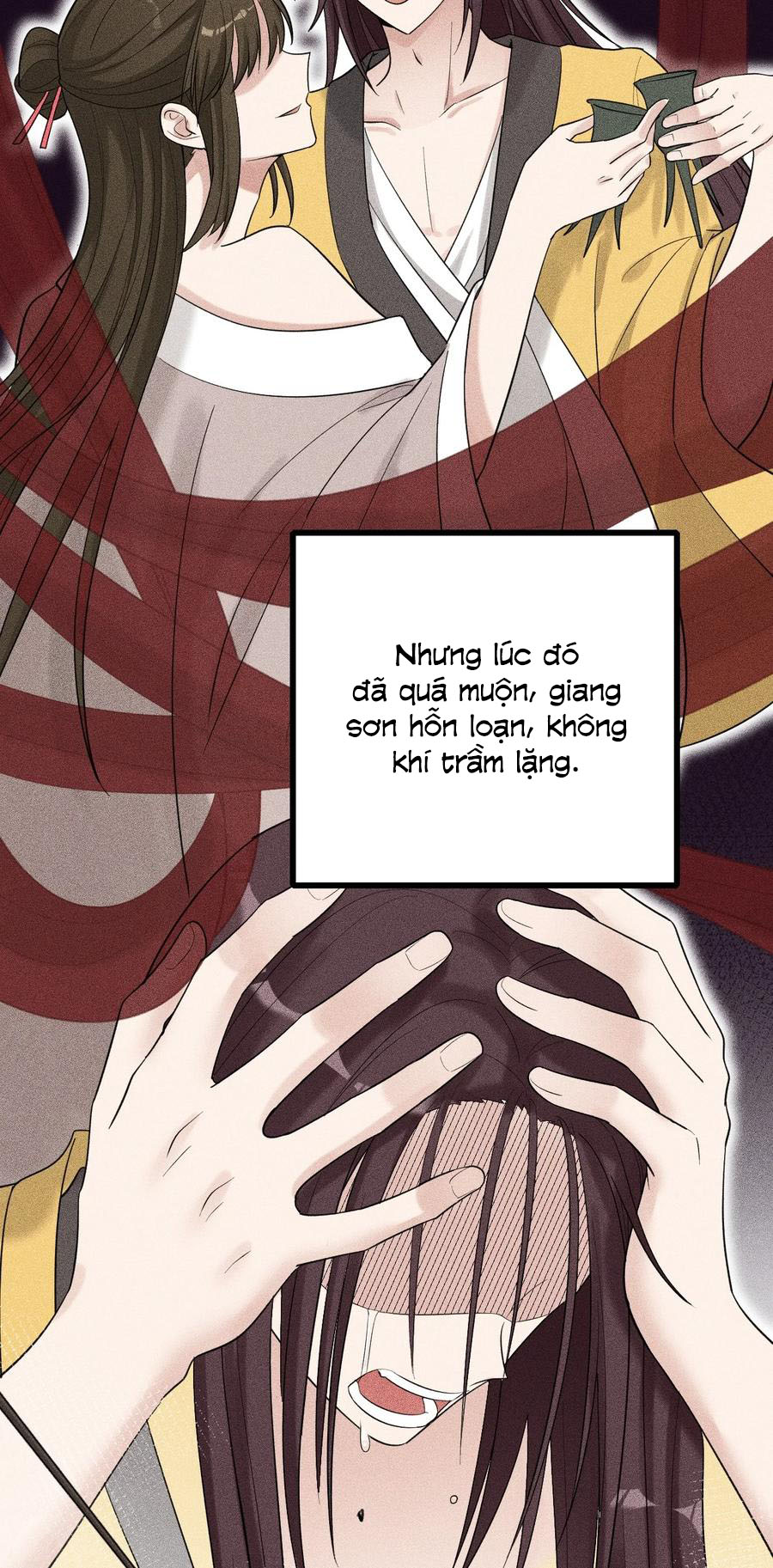 tức thời phạm quy [ tức thì vi quy ] chapter 32 30