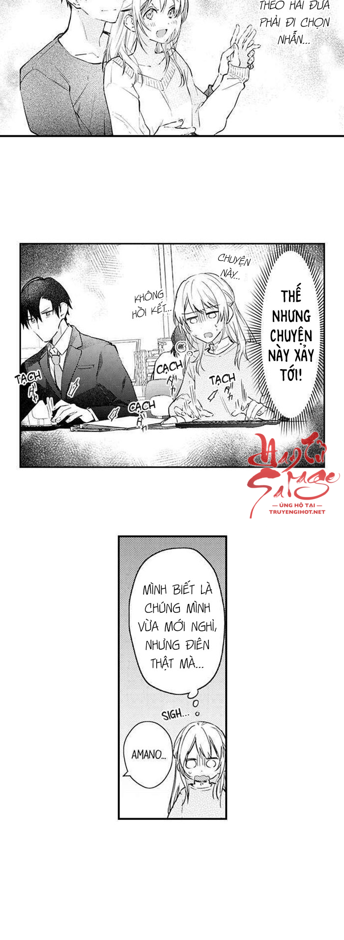 cuộc hôn nhân giả cho kì nghỉ thác loạn chapter 37 3