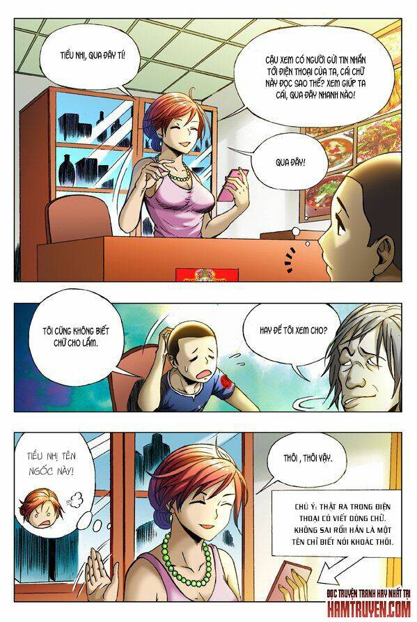 trung quốc kinh ngạc tiên sinh chapter 86 20