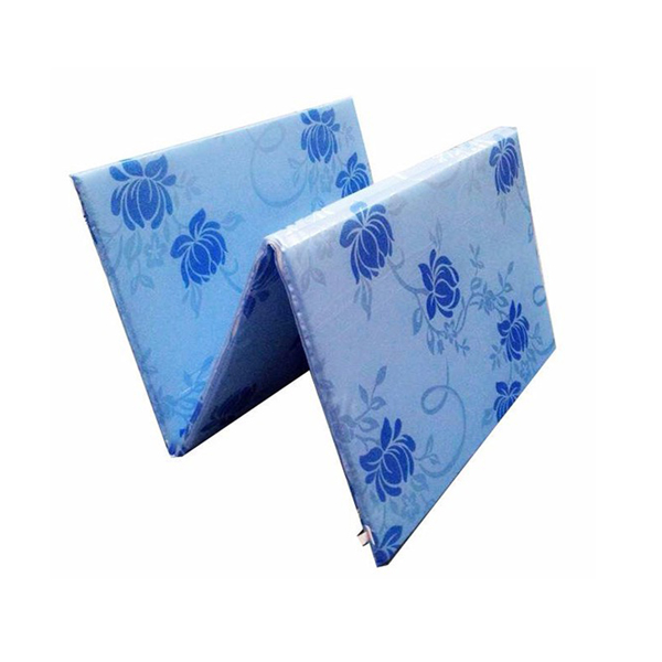 Nệm Gấp 3 Pe Hàn Quốc Nhiều Màu Giao Ngẫu Nhiên