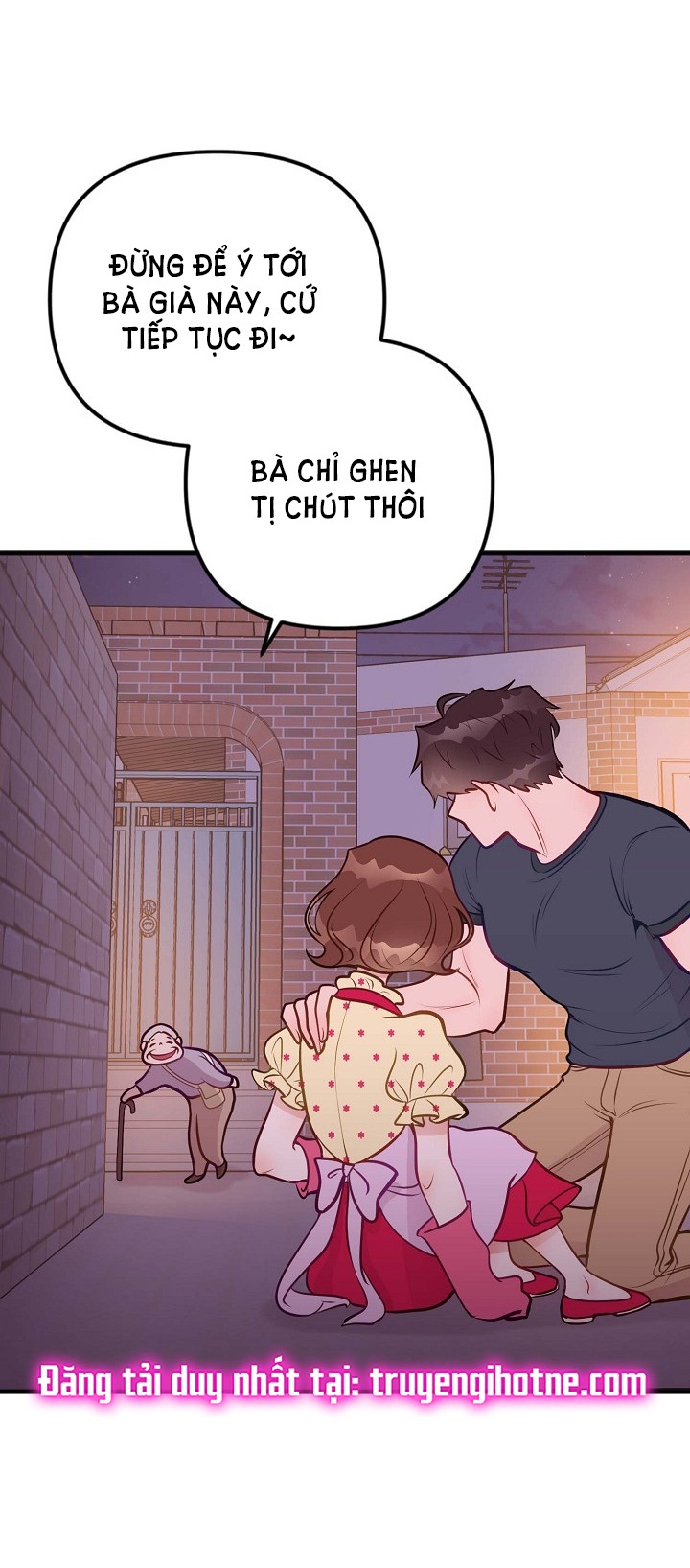 Mối Quan Hệ Không Tốt chapter 10.2 - Trang 13