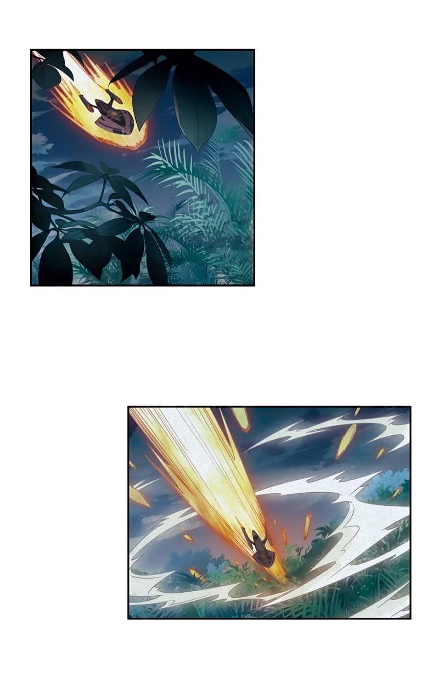 xuyên duyệt tây nguyên 3000 chapter 267 10