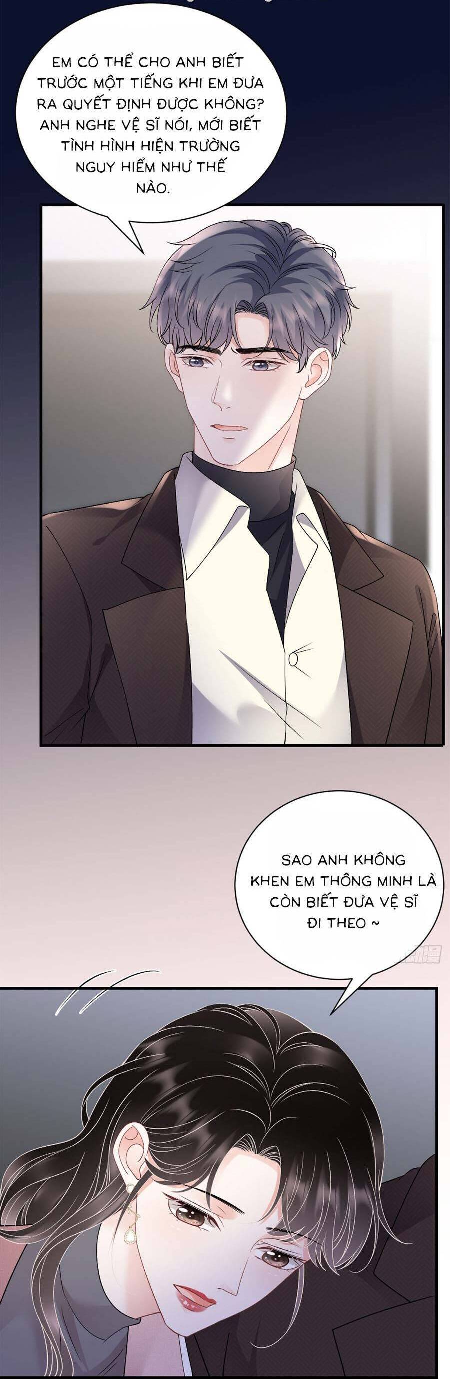 đại tiểu thư có thể có cái gì xấu chapter 157 18