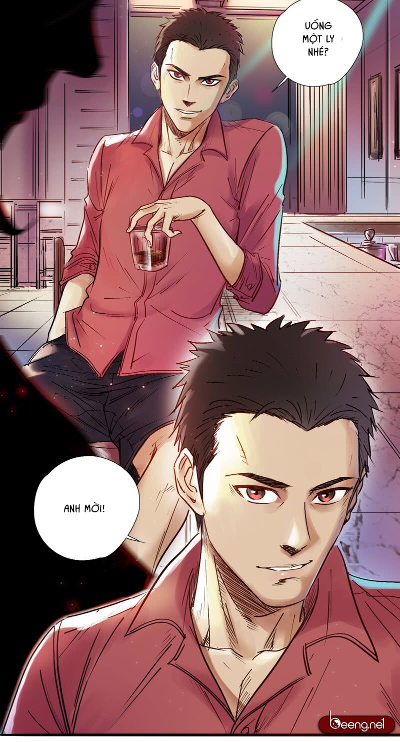 thế giới xa lạ chapter 1 5