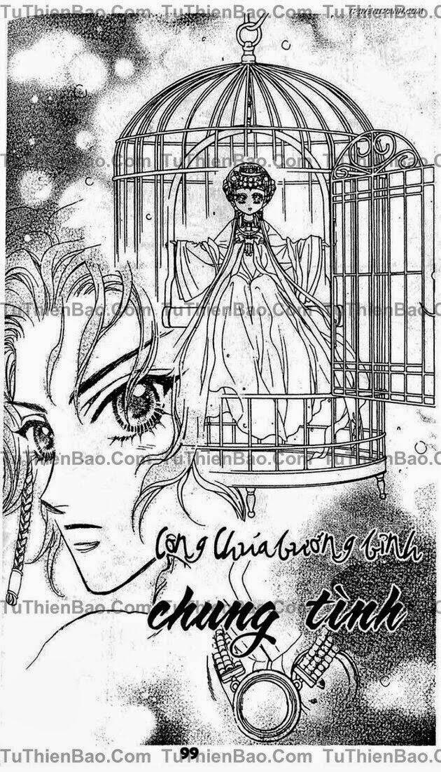công chúa bướng bỉnh chapter 3 100