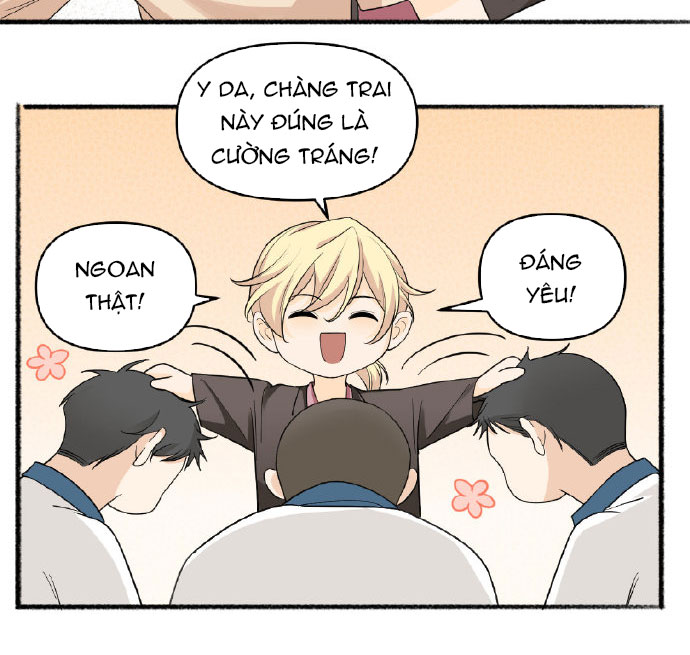 mỗi ngày đều muốn đứng hạng nhất chapter 21 10