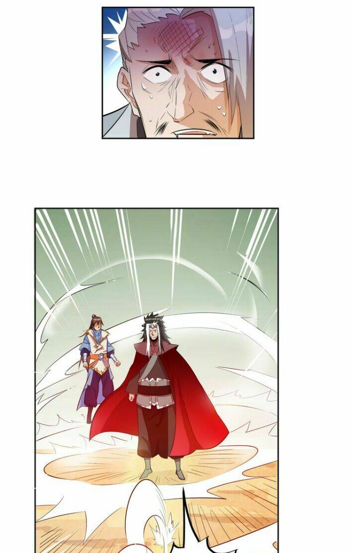 ngự thiên thần đế chapter 3.2 12