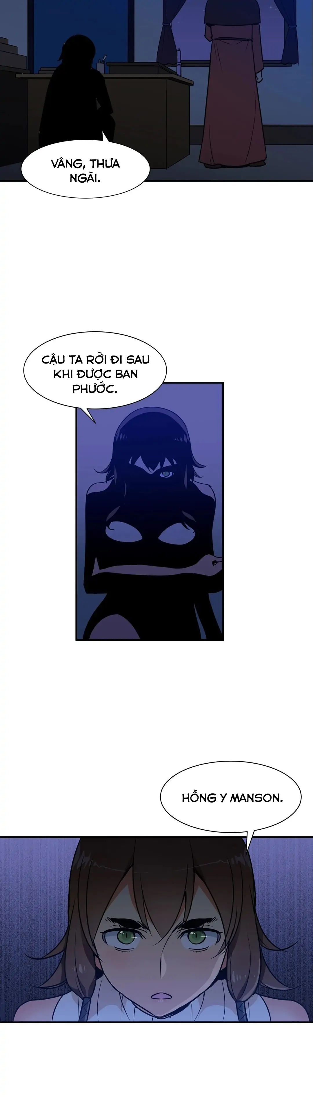 chiến binh sáng giá nhất chapter 6 20